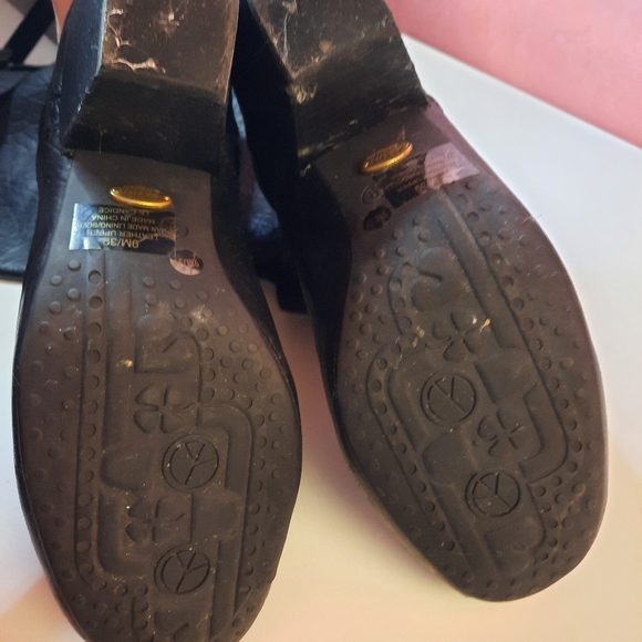 Lucky Brand black leather boots - Picture 5 of 6